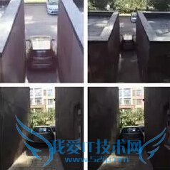 东北最霸气停车走红:车主三个月新手女司机