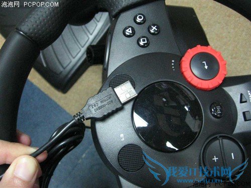 赛车高手必备 罗技GT5方向盘降价百元