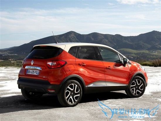 2015年海外车市销量排行榜 法国篇