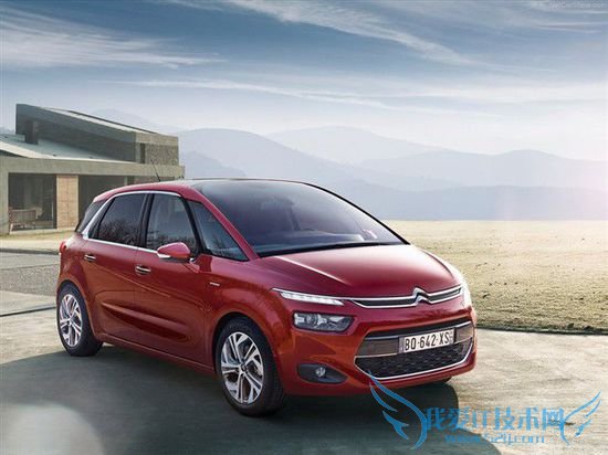 2015年海外车市销量排行榜 法国篇