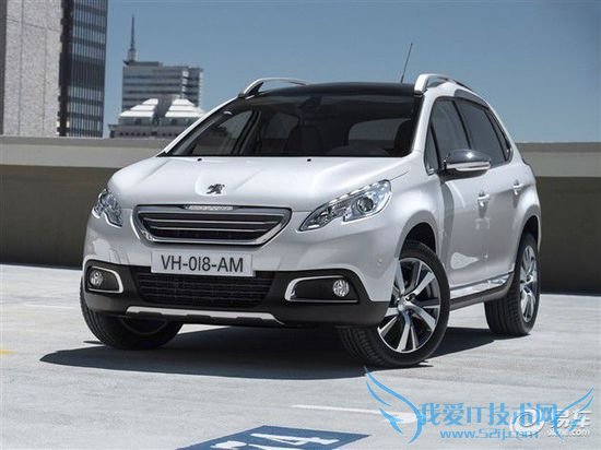 2015年海外车市销量排行榜 法国篇