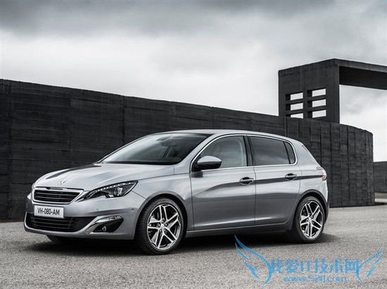 2015年海外车市销量排行榜 法国篇