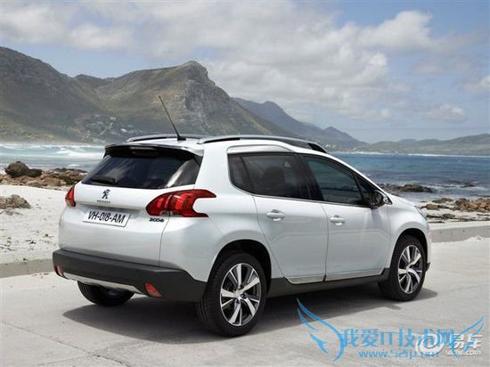 2015年海外车市销量排行榜 法国篇