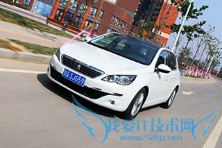 2015年海外车市销量排行榜 法国篇