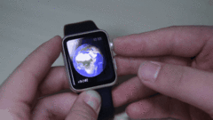 巅峰对决!新Moto 360 VS Apple Watch