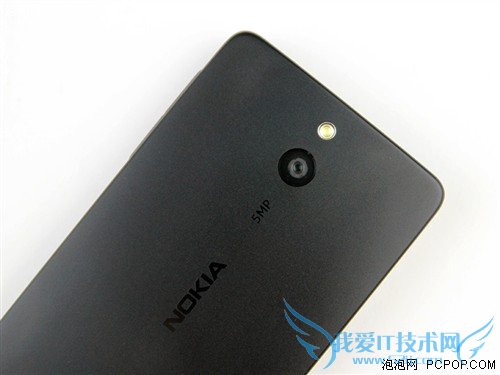 双卡超长待机 金属机身诺基亚515评测