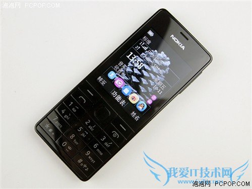 双卡超长待机 金属机身诺基亚515评测