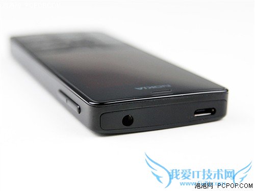 双卡超长待机 金属机身诺基亚515评测