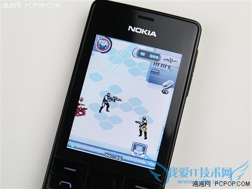 双卡超长待机 金属机身诺基亚515评测