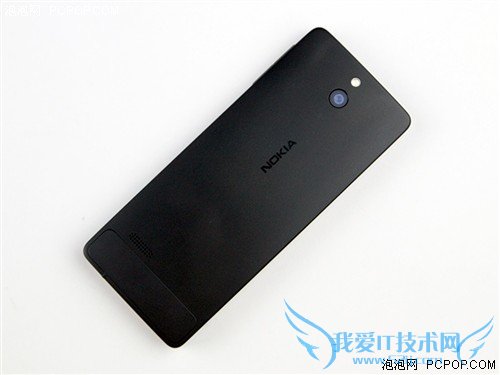 双卡超长待机 金属机身诺基亚515评测