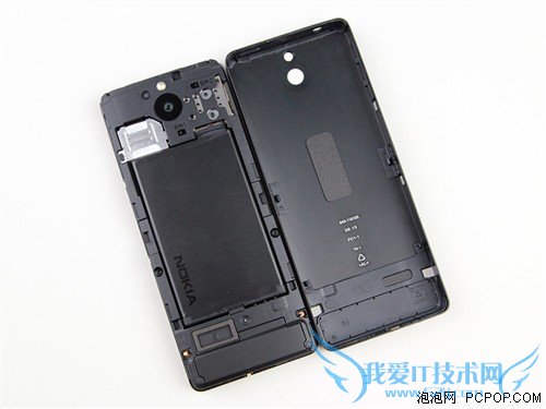 双卡超长待机 金属机身诺基亚515评测