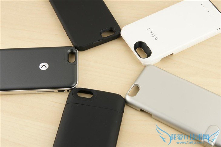 5款iPhone 6 背夹电池横向详细来评测