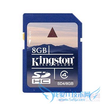 sd卡是什么 SD卡外观