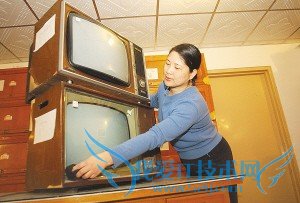 曾经80后家中宝贝 十大消失电视品牌