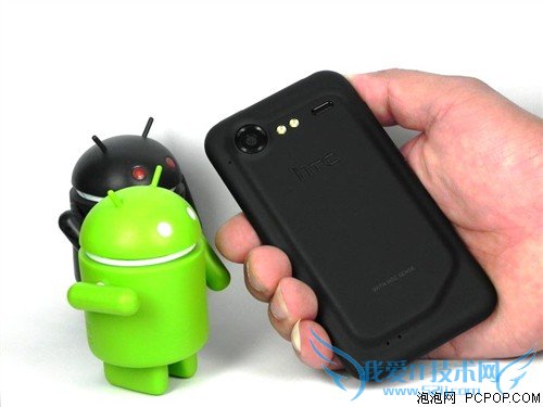 HTCG11 Incredible S手机