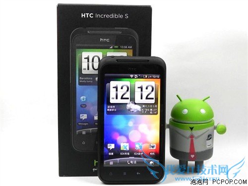 HTCG11 Incredible S手机