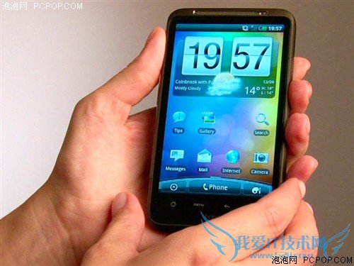 HTCA9191 渴望HD手机