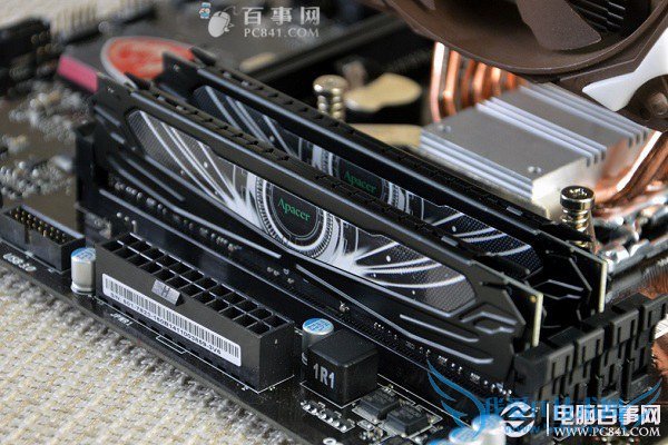 双内存安装图示