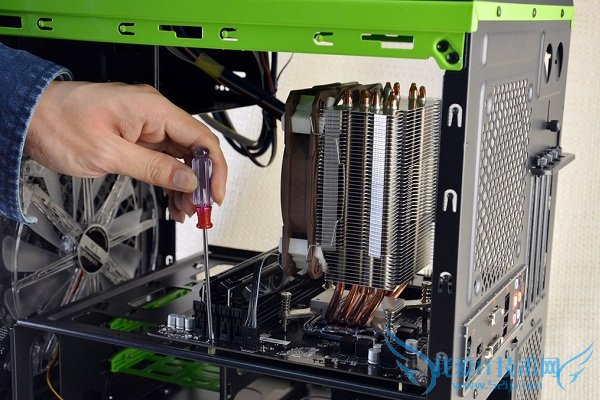 2015组装电脑教程:i5-4690/GTX770高端DIY装机教程