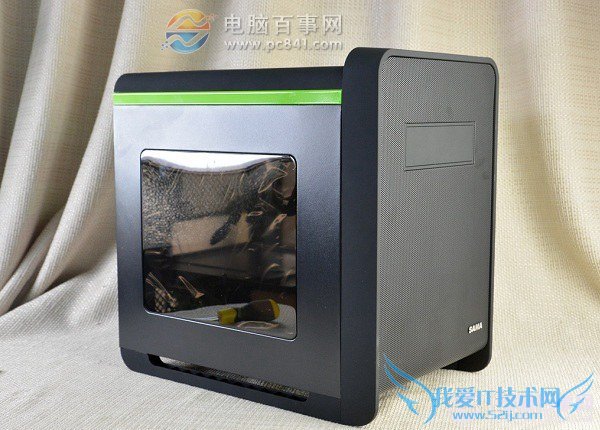 先马碳立方机箱