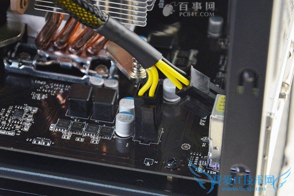 2015组装电脑教程:i5-4690/GTX770高端DIY装机教程