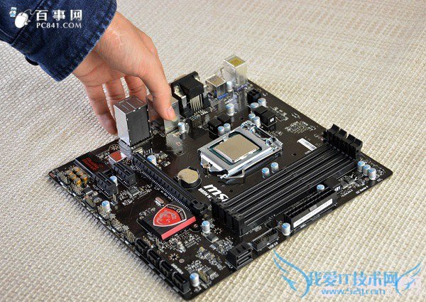 2015组装电脑教程:i5-4690/GTX770高端DIY装机教程
