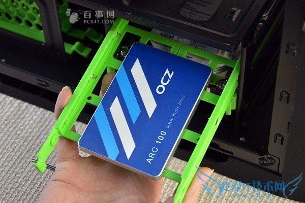 固态硬盘安装图解