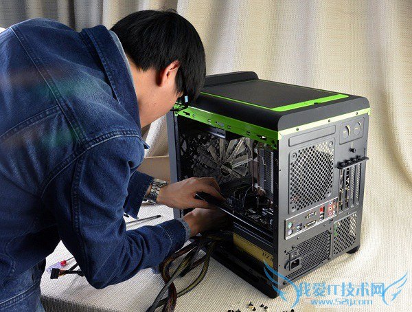 2015组装电脑教程:i5-4690/GTX770高端DIY装机教程
