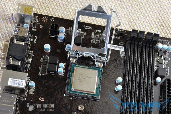 2015组装电脑教程:i5-4690/GTX770高端DIY装机教程
