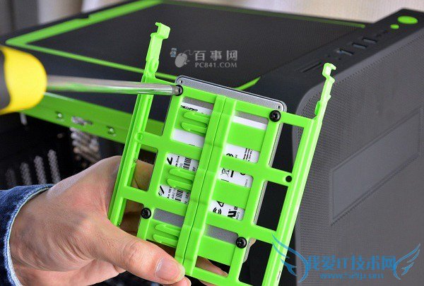 固态硬盘安装图解