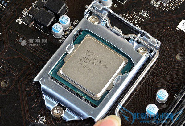 2015组装电脑教程:i5-4690/GTX770高端DIY装机教程
