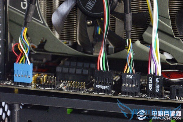 2015组装电脑图文教程