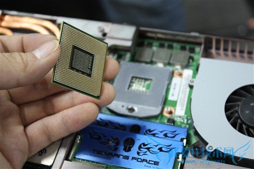 챾CPU i7-2960xm4.7GHz! 