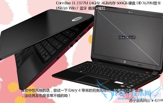Envy 4ʼǱ