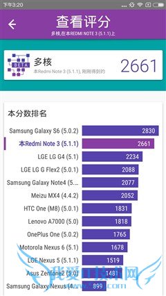 升级不止一点点 红米Note3全网通版体验