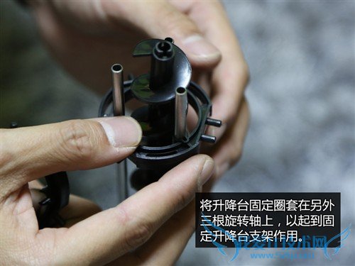 动手又动脑 试玩云霄飞车3级太空轨道