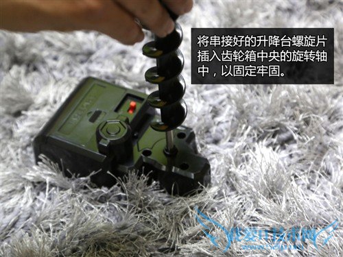 动手又动脑 试玩云霄飞车3级太空轨道