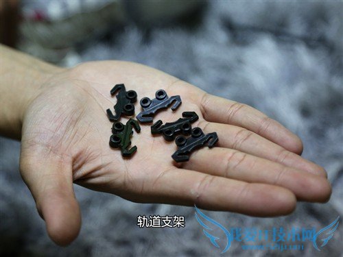 动手又动脑 试玩云霄飞车3级太空轨道