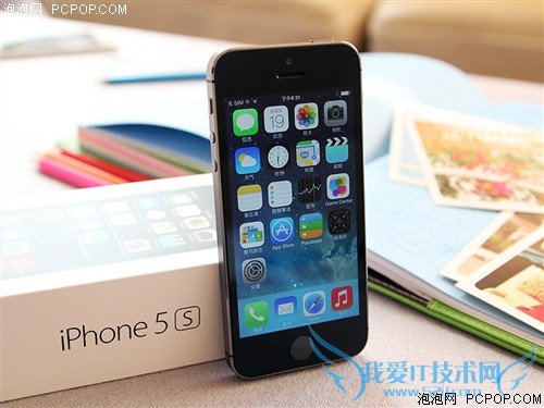 ƻiPhone5s 16Gͨ3Gֻ(ջ)WCDMA/GSMǺԼֻ 