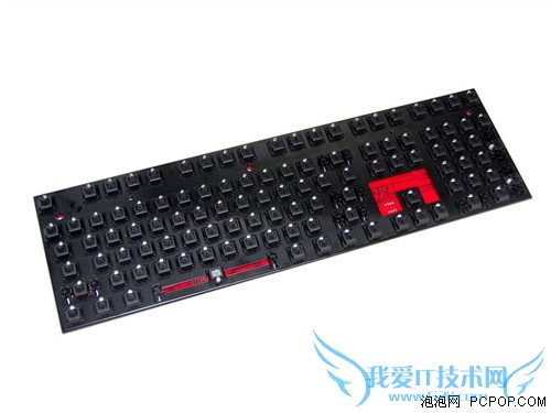 顶级机械键盘 Ducky 9008 shine2首测