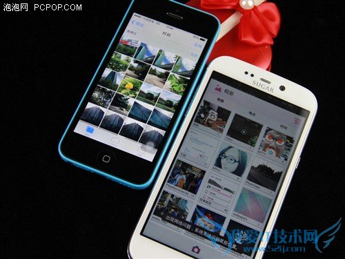 дAndroidû:iPhone5c׺ 