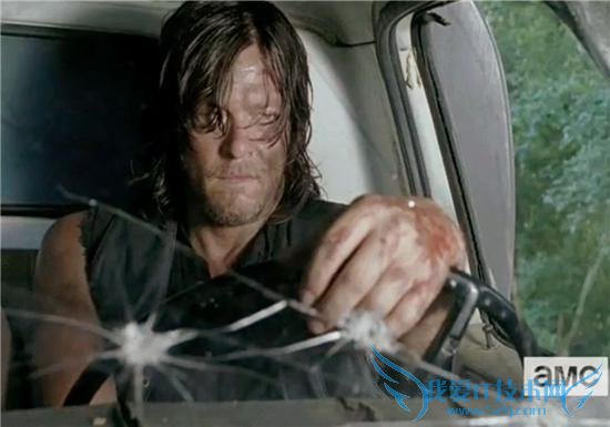 行尸走肉第六季第9集预告片 弩哥遇大反派