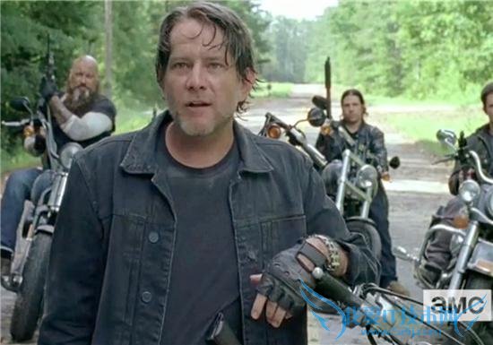 行尸走肉第六季第9集预告片 弩哥遇大反派