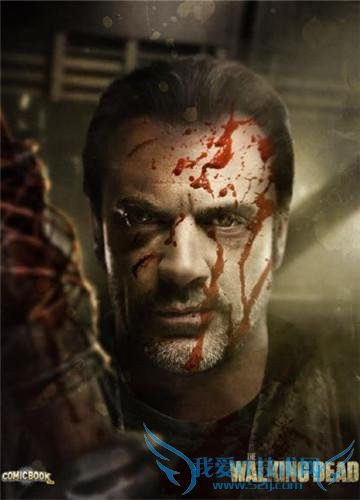 行尸走肉第六季第9集预告片 弩哥遇大反派