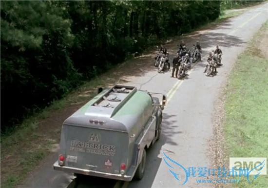 行尸走肉第六季第9集预告片 弩哥遇大反派