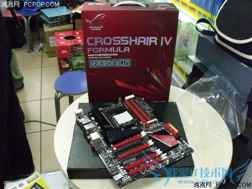 ˶(ASUS)Crosshair IV Formula 