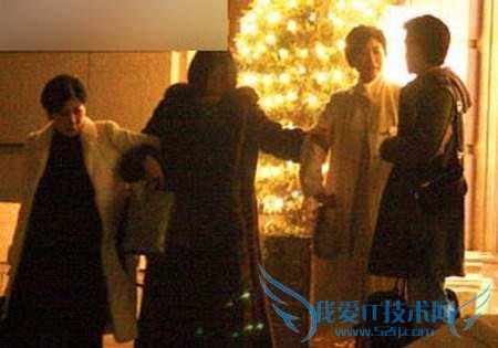 张柏芝谢婷婷遭曝光 盘点夜店不雅照的十大女星