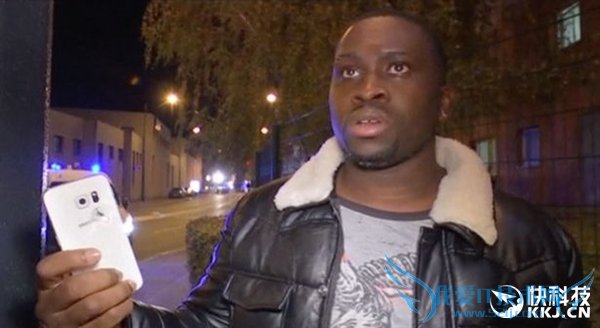 °ÍÀè·¢Éúǹ»÷±¬Õ¨ ÈýÐÇÊÖ»úÁ¢¹¦ÁË£¡