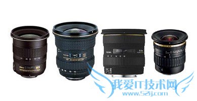 四大天王!尼康用超广角镜头横向评测