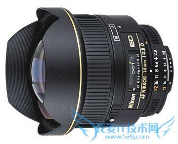 四大天王!尼康用超广角镜头横向评测